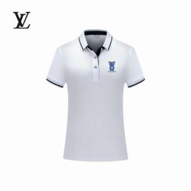 Picture of LV Polo Shirt Short _SKULVS-4XL25tn0520634
